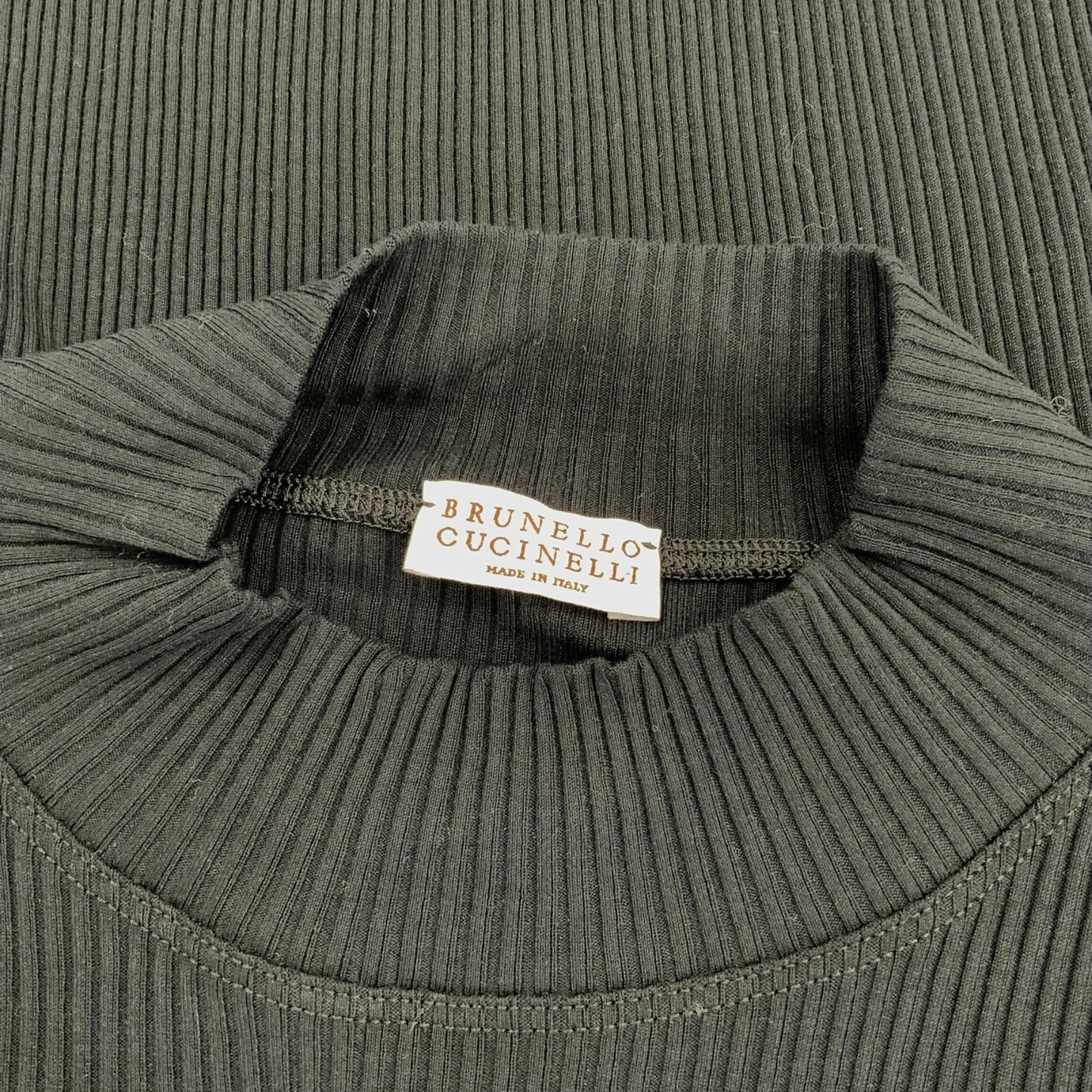 Brunello Cucinelli Lightweight Sweater in Desert