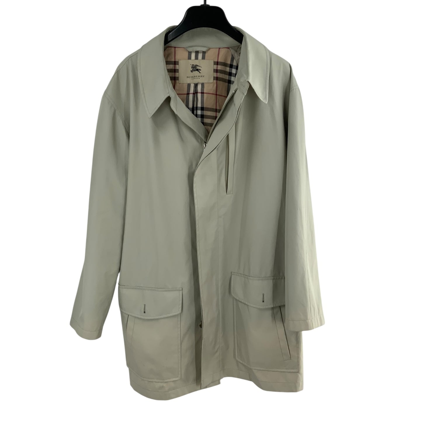 Burberry Tan Coat