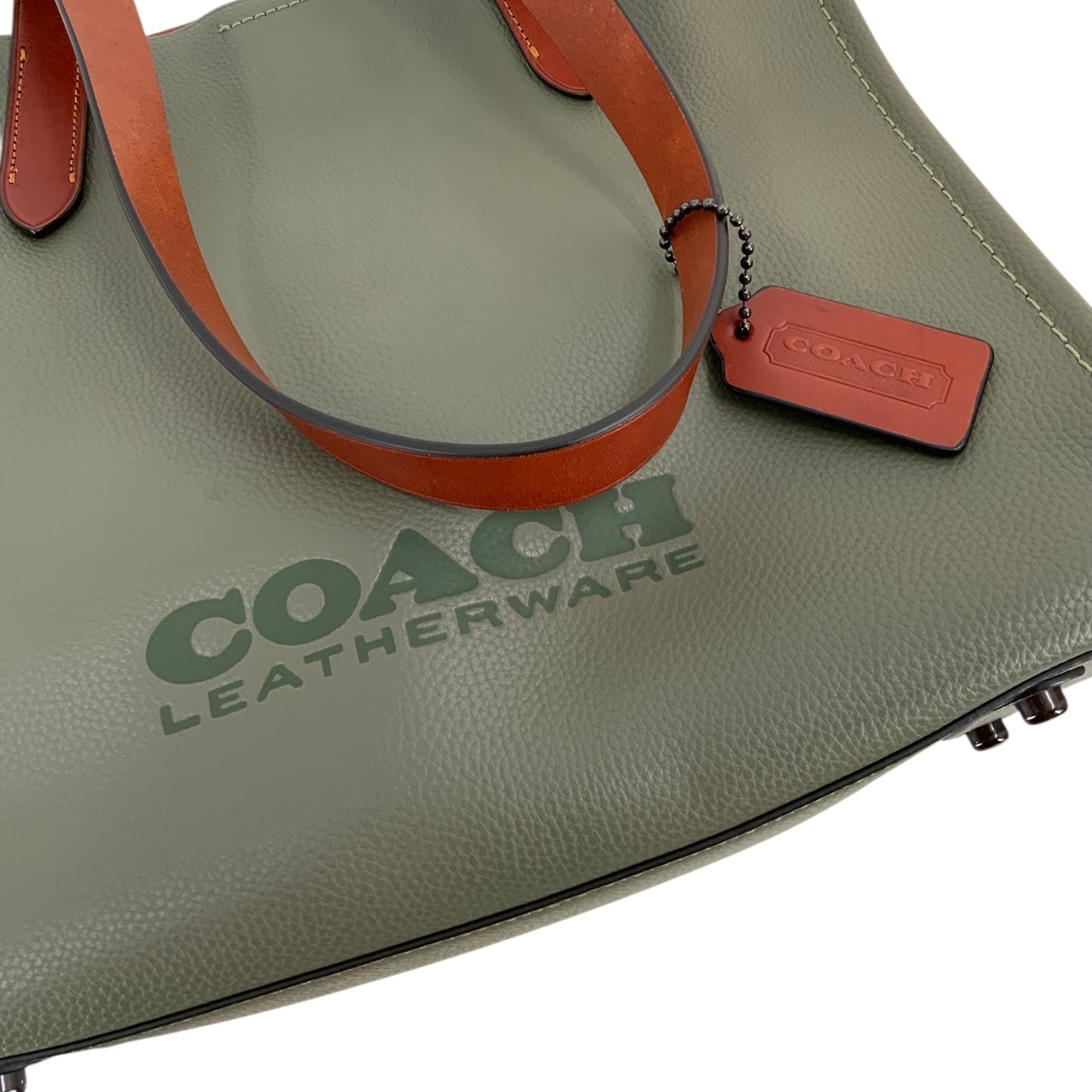 Coach Leatherware Relay Tote Bag
