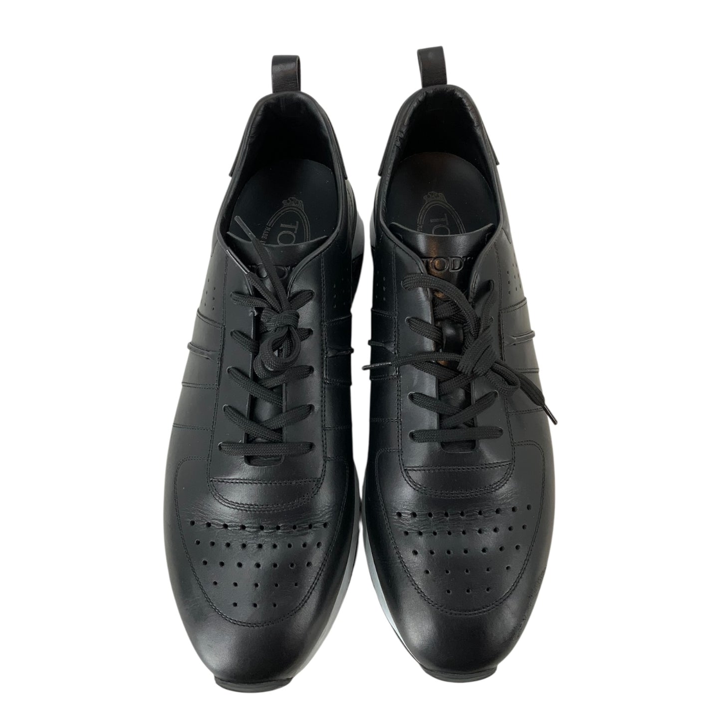 Tod's Leather Sneakers