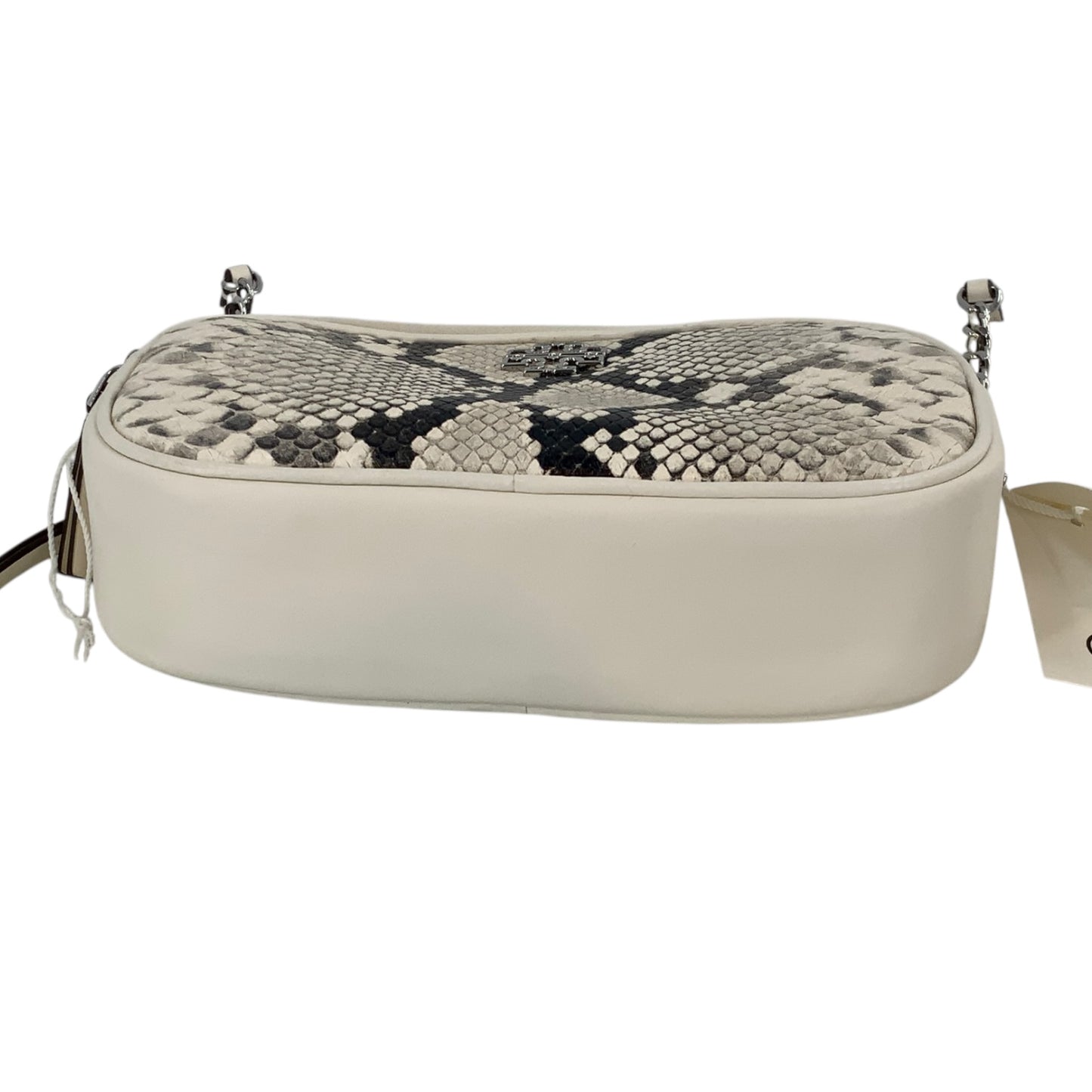 Tory Burch Britten Snake Embossed Camera Bag