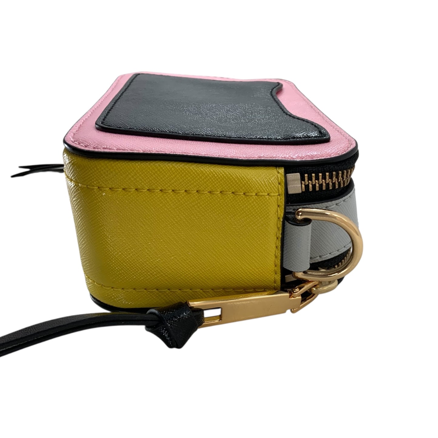 Marc Jacobs Color Block Snapshot Bag
