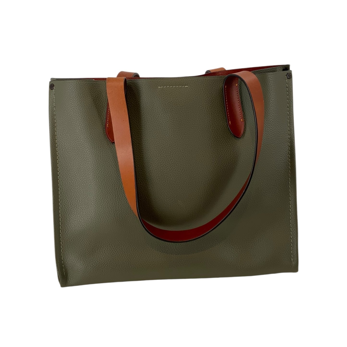 Coach Leatherware Relay Tote Bag