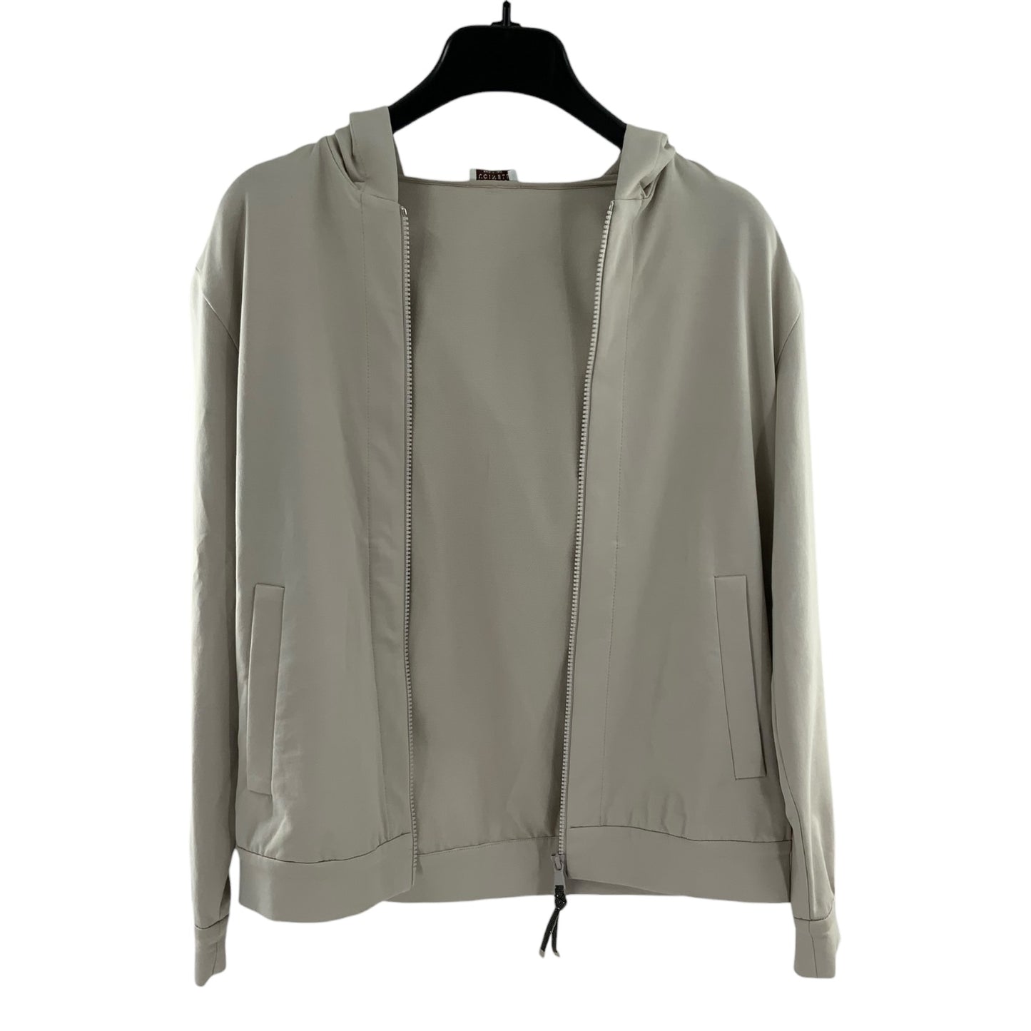 Brunello Cucinelli Monili Chain Detail Hoodie