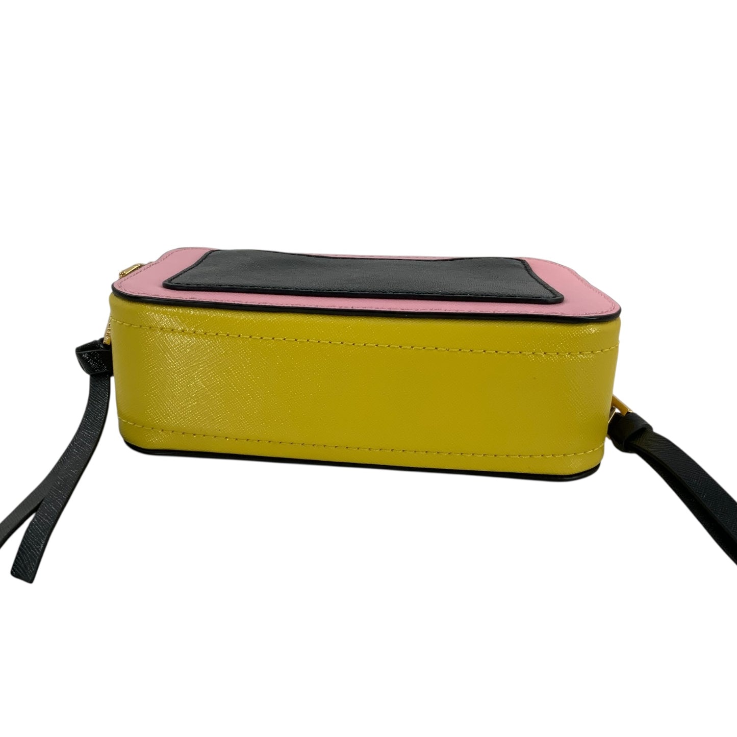 Marc Jacobs Color Block Snapshot Bag