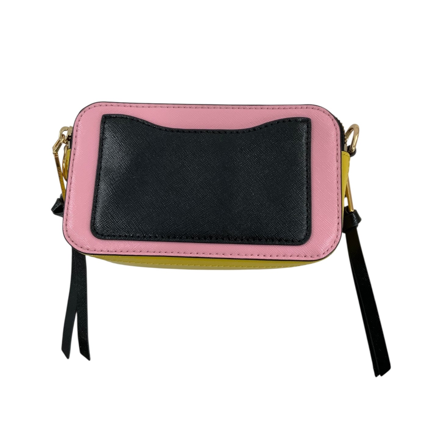Marc Jacobs Color Block Snapshot Bag