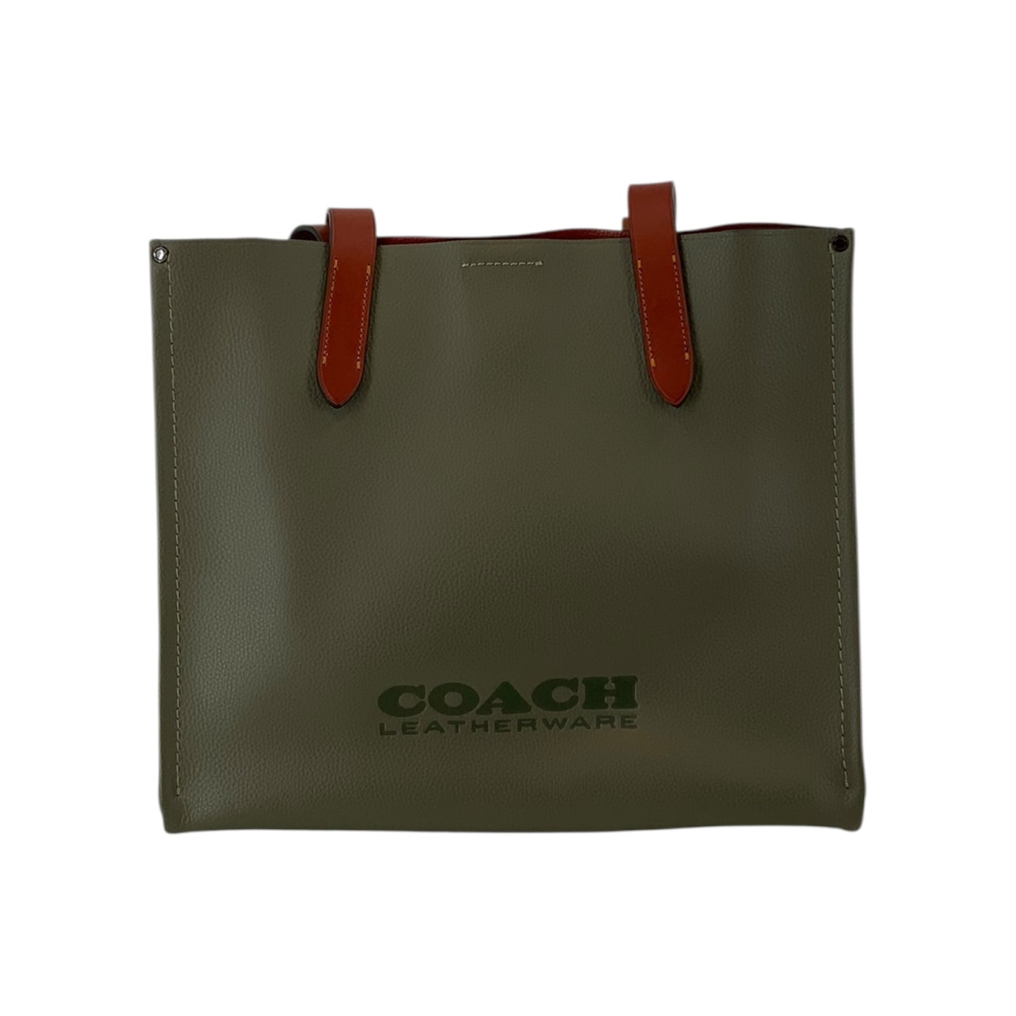 Coach Leatherware Relay Tote Bag
