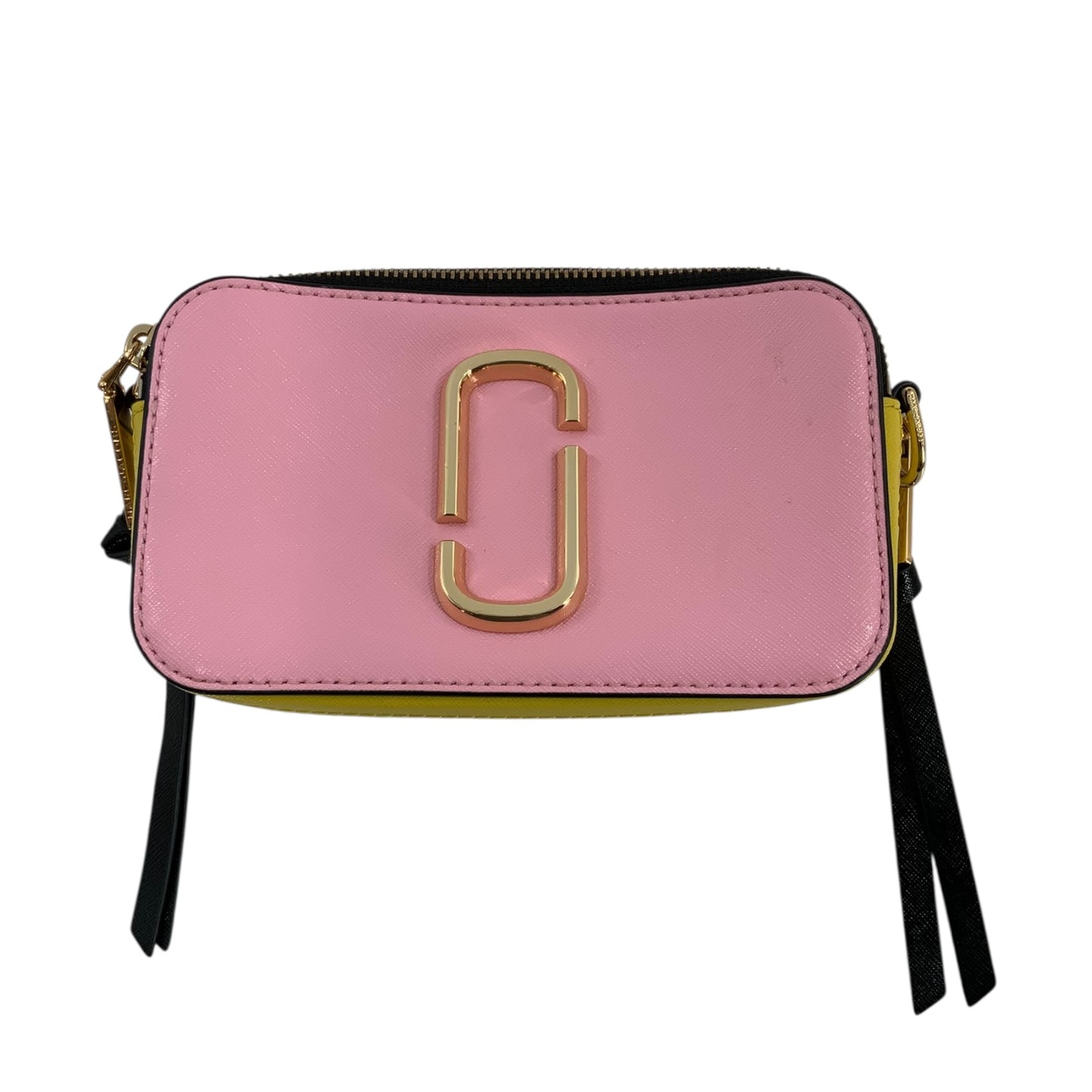 Marc Jacobs Color Block Snapshot Bag