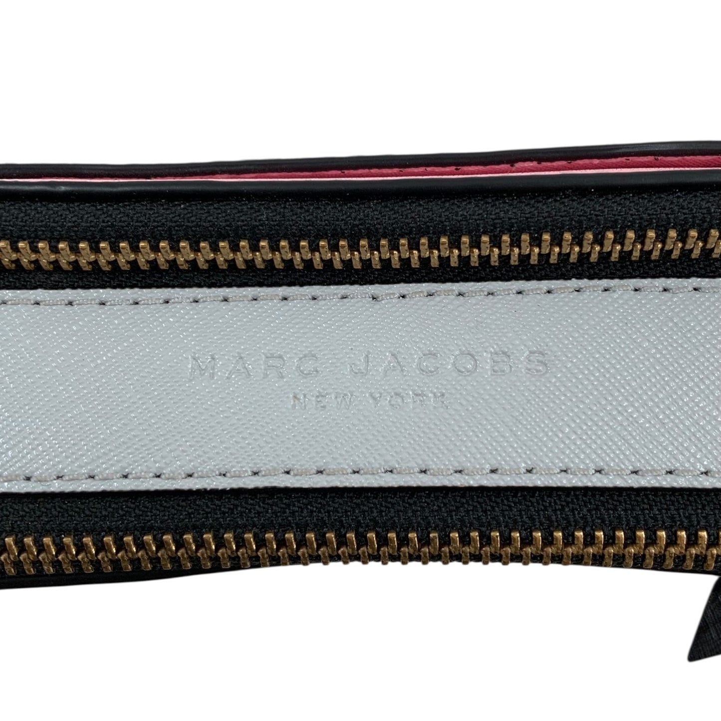Marc Jacobs Color Block Snapshot Bag