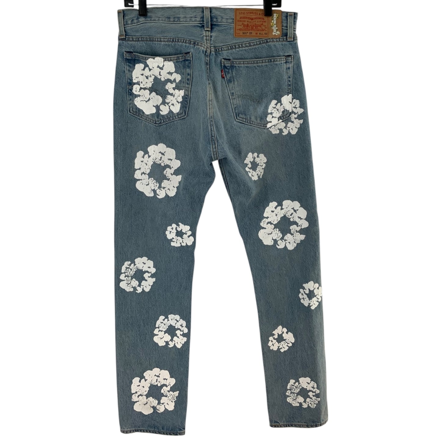 Levi's x Denim Tears Jeans