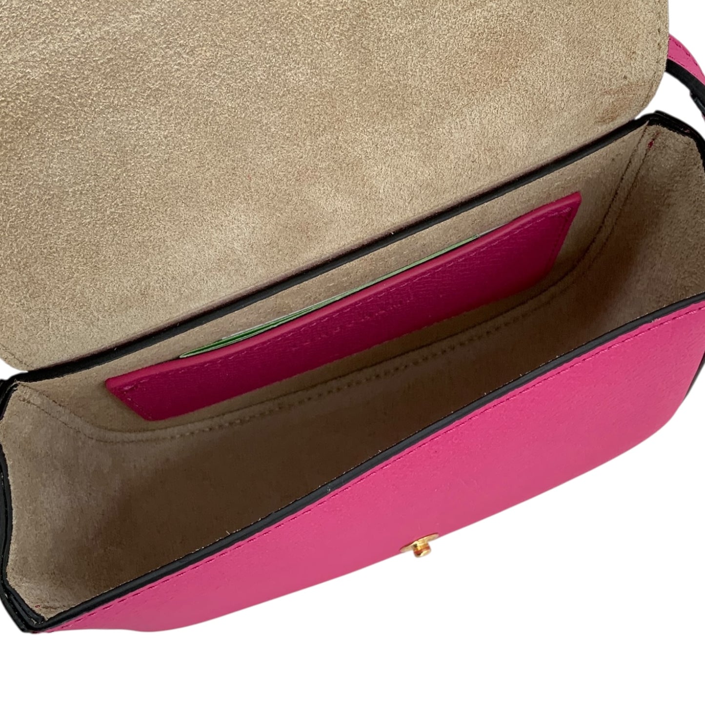 LONGCHAMP Epure Hot Pink Crossbody Bag