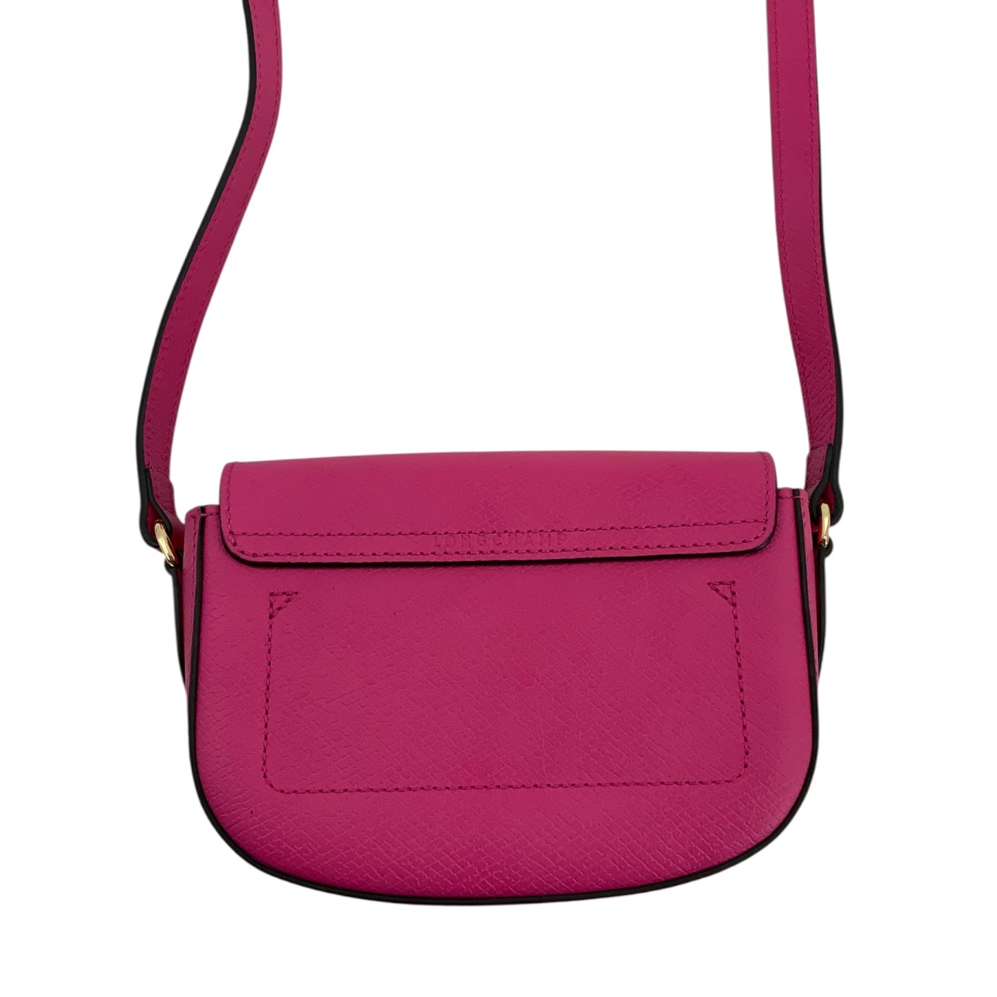LONGCHAMP Epure Hot Pink Crossbody Bag