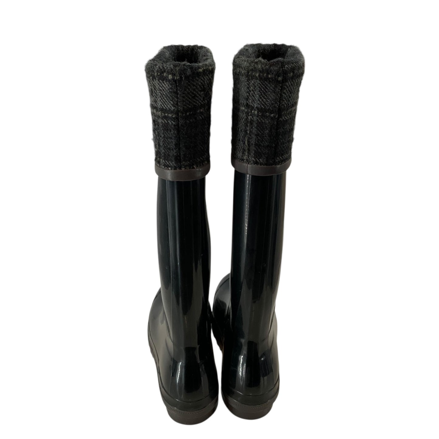 Salvatore Ferragamo Rain Boots
