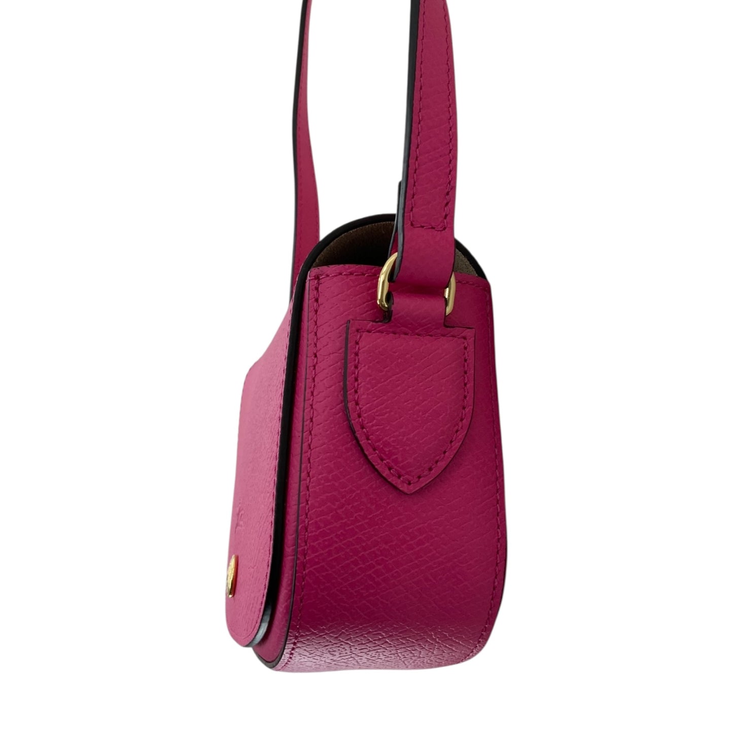 LONGCHAMP Epure Hot Pink Crossbody Bag