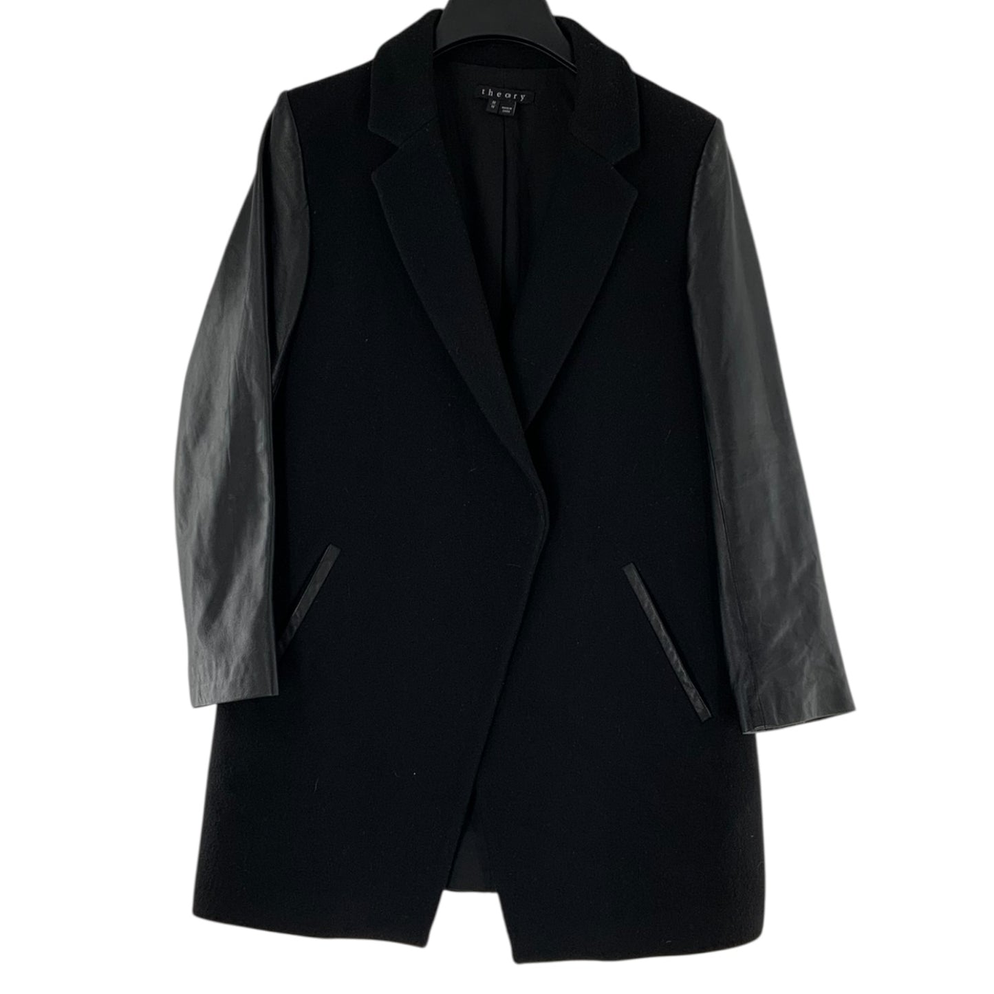 Theory Jacket In Double-Face