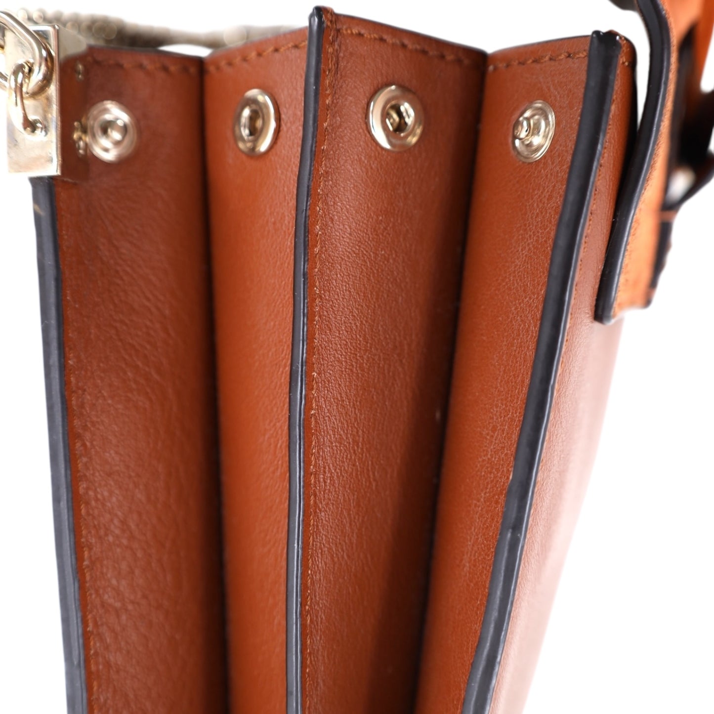 Chloe Faye Leather Crossbody