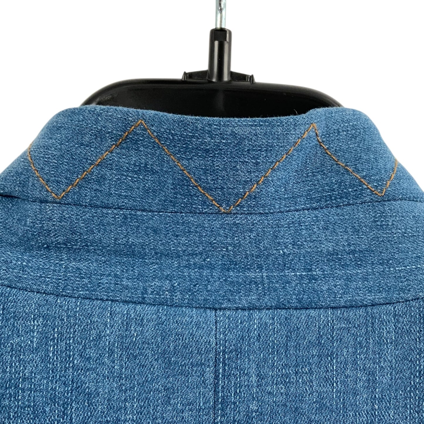 Veronica Beard Denim Vest