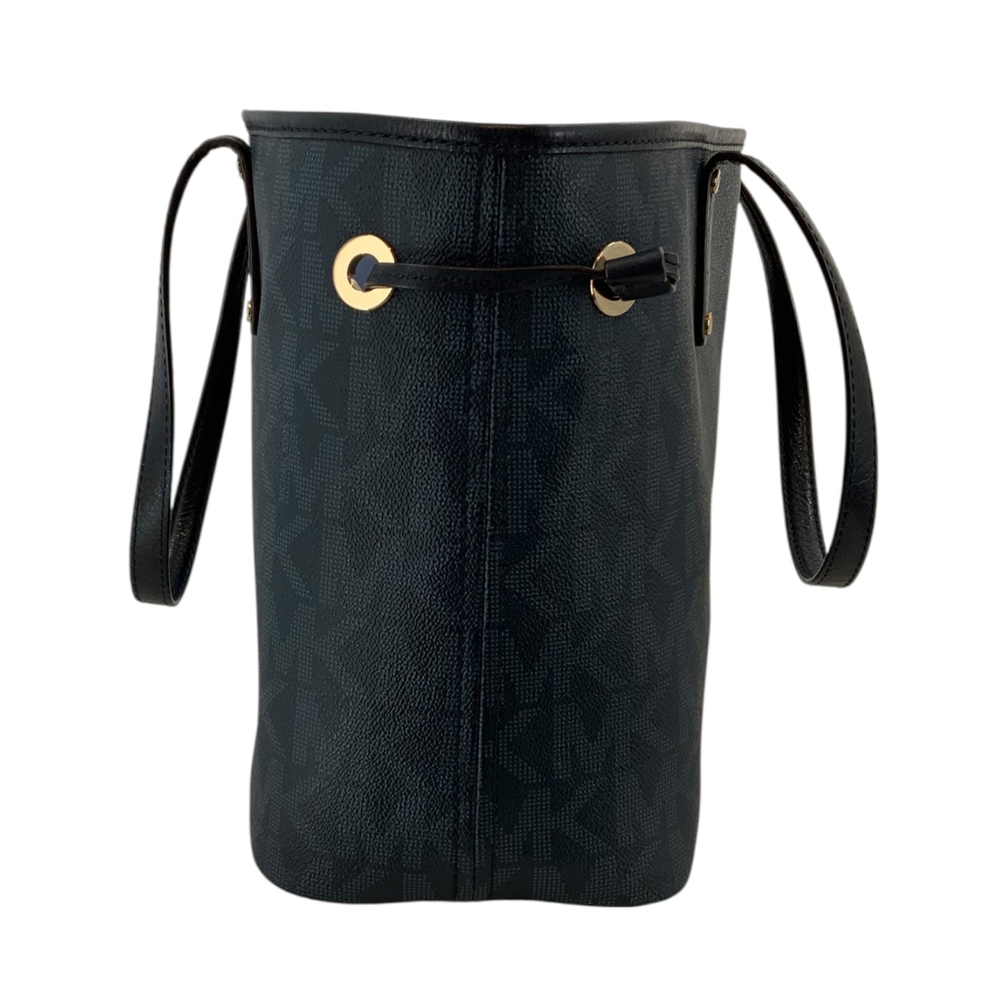 Michael Kors Navy Blue Tote Bag