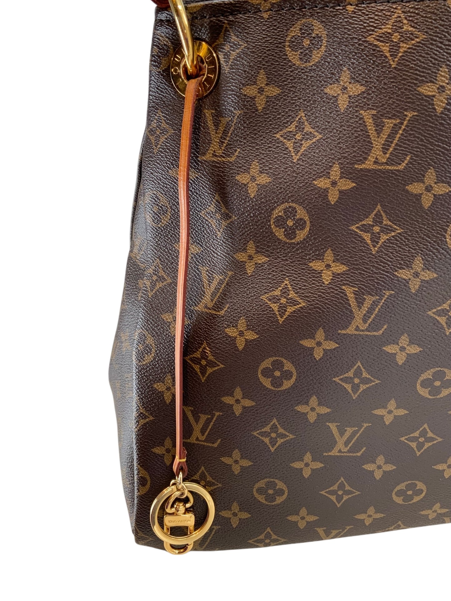 Louis Vuitton Artsy Classic Monogram Bag