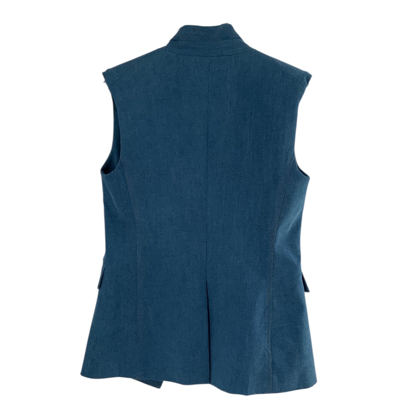 Veronica Beard Denim Vest