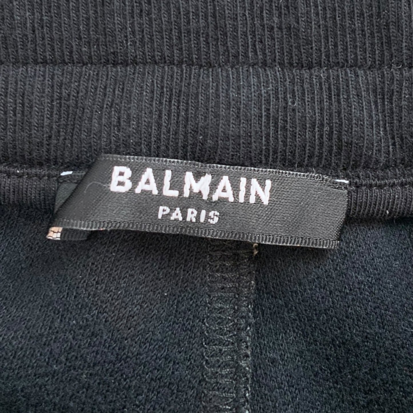 Balmain Jogger Sweatpants