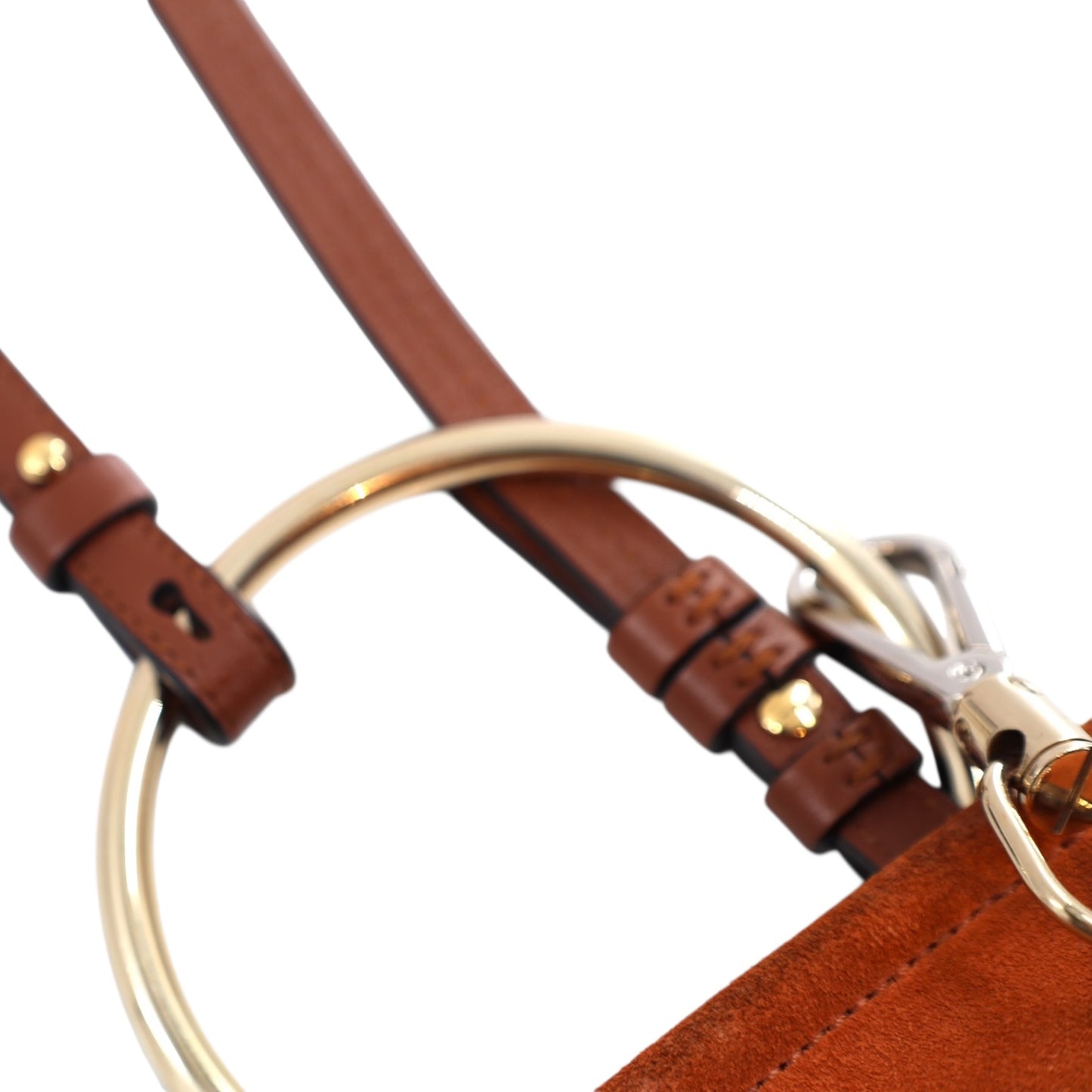 Chloe Faye Leather Crossbody