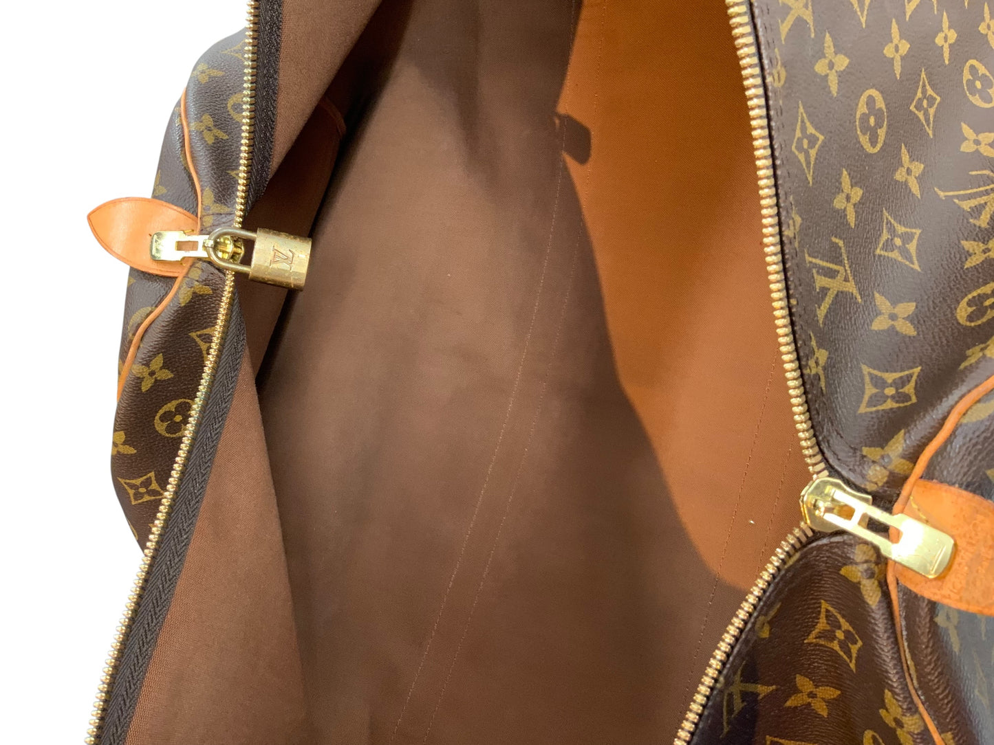 Louis Vuitton Monogram Keepall 60