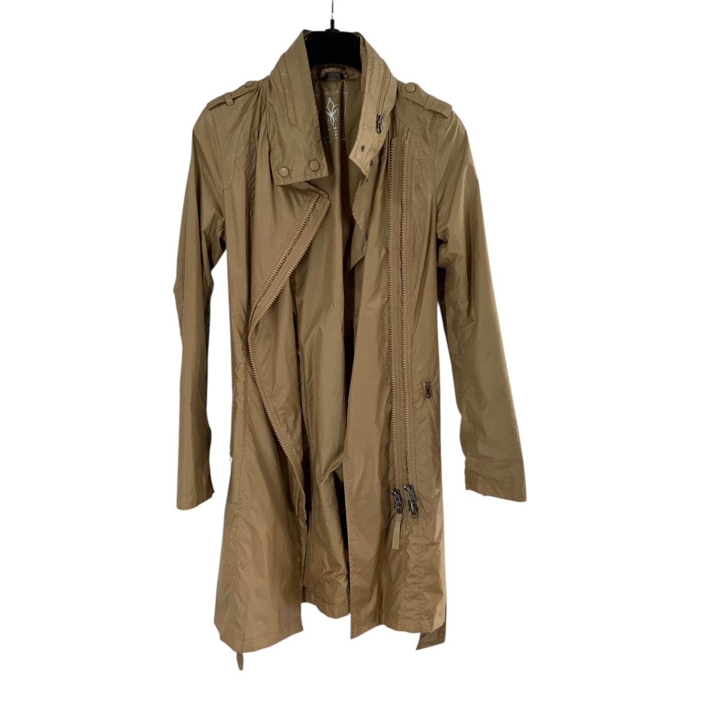 Mackage Tan Windbreaker