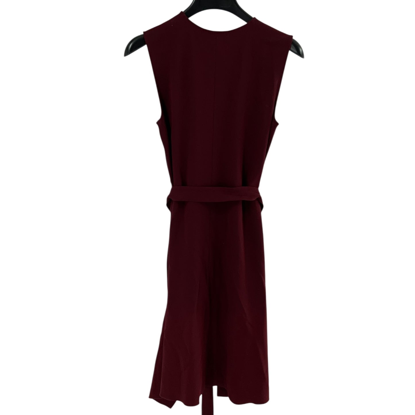 Theory Burgundy Dress