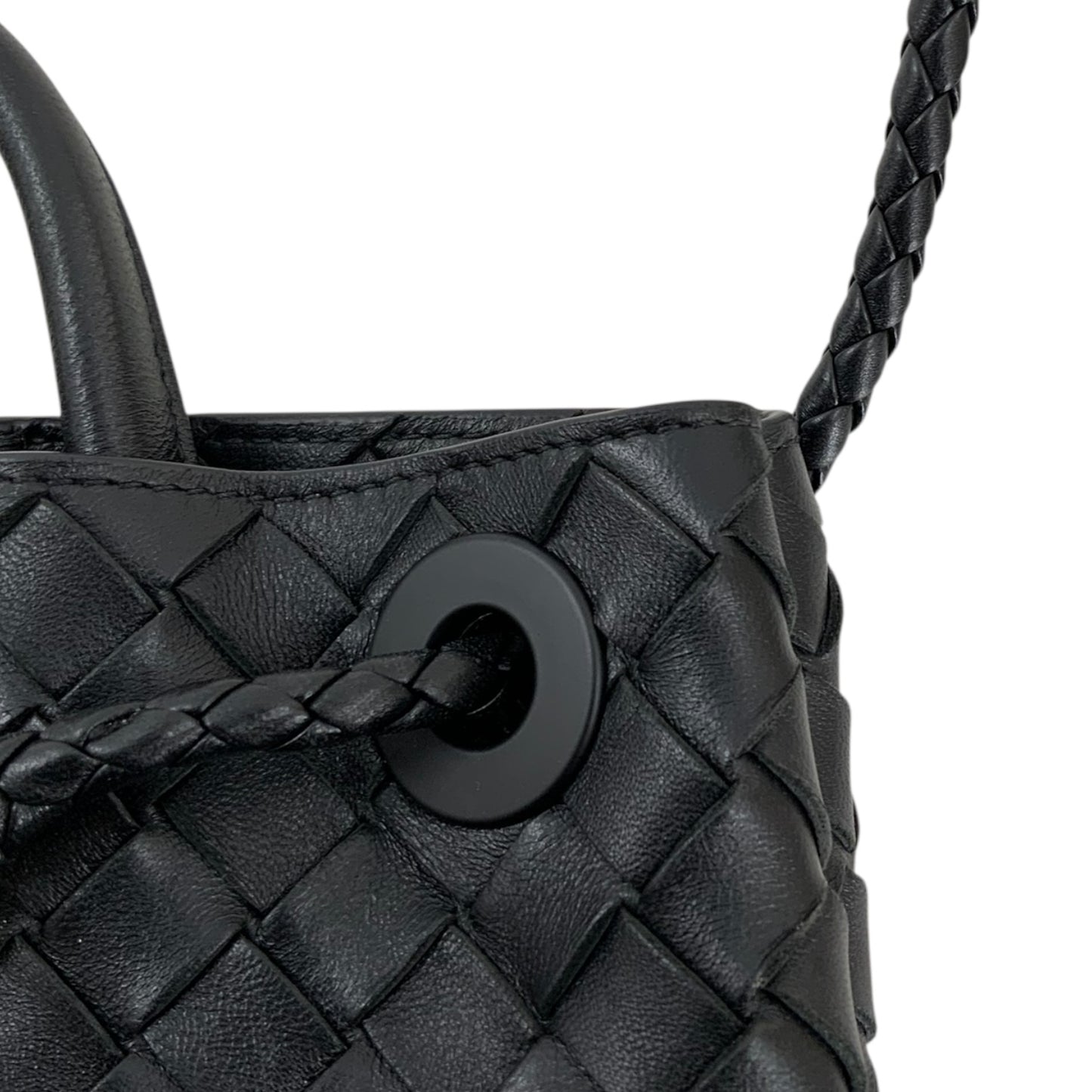 Bottega Veneta Small Andiamo Crossbody