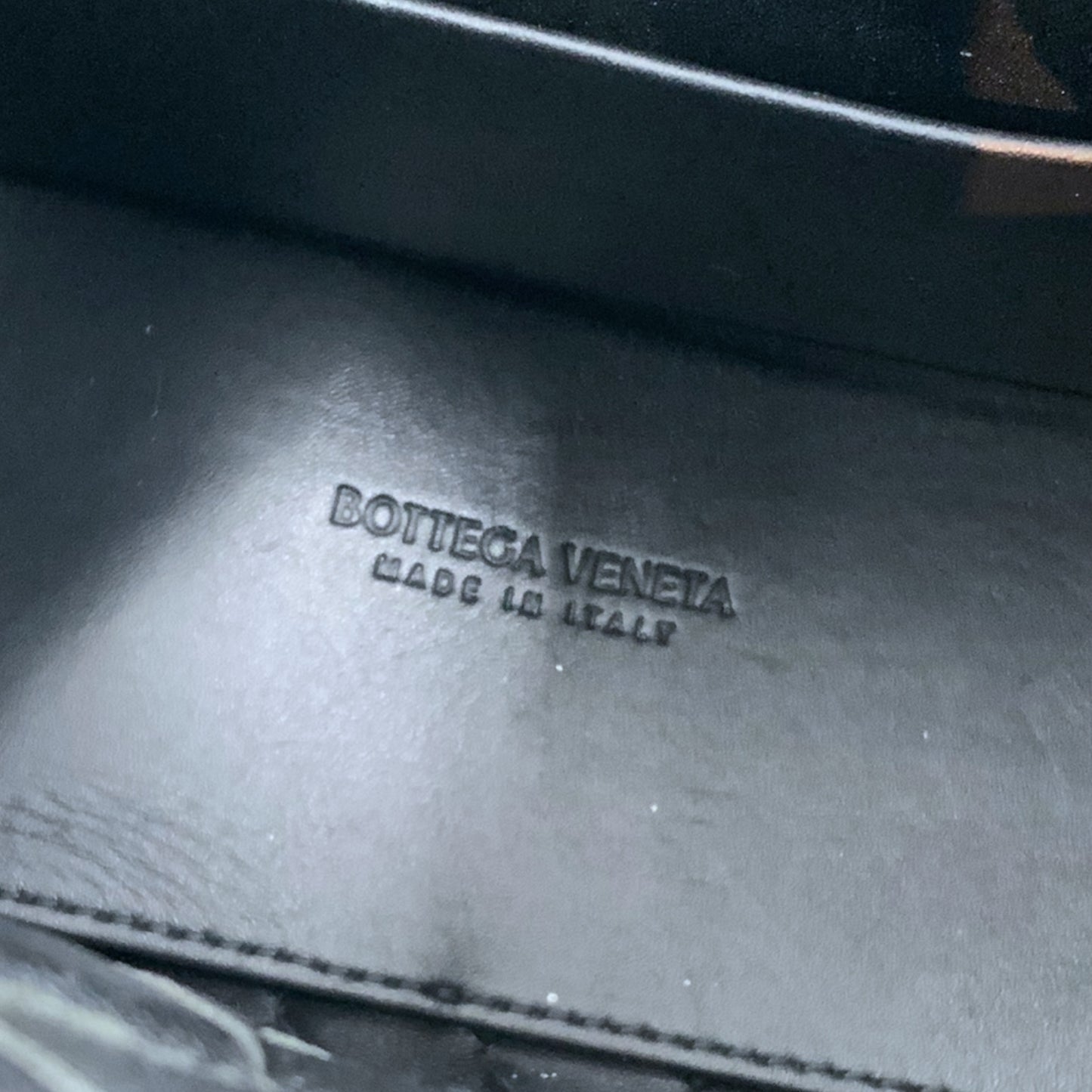 Bottega Veneta Small Andiamo Crossbody