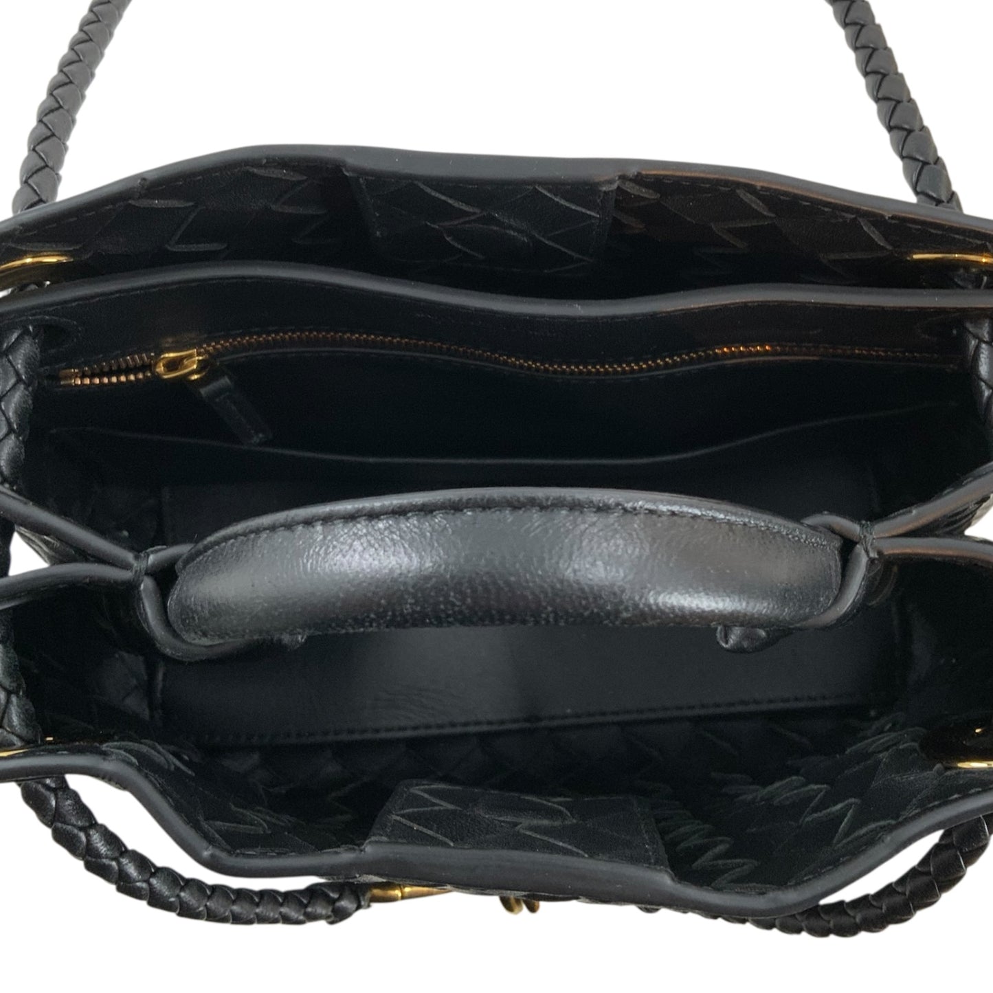 Bottega Veneta Small Andiamo Crossbody