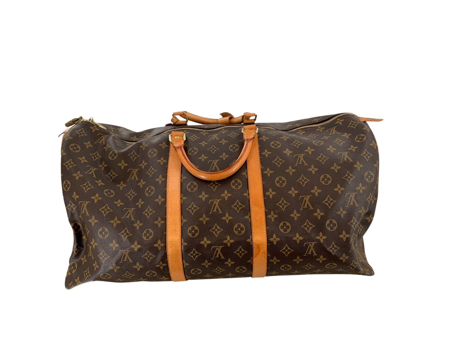 Louis Vuitton Monogram Keepall 60