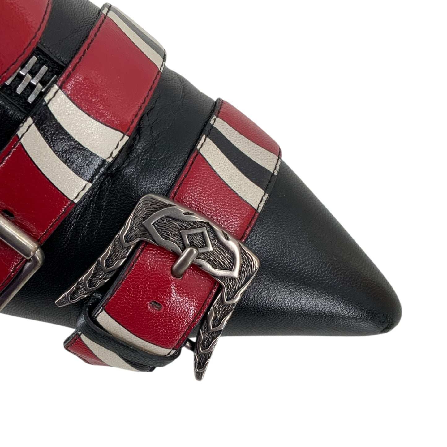 Gucci Susan Snake Booties