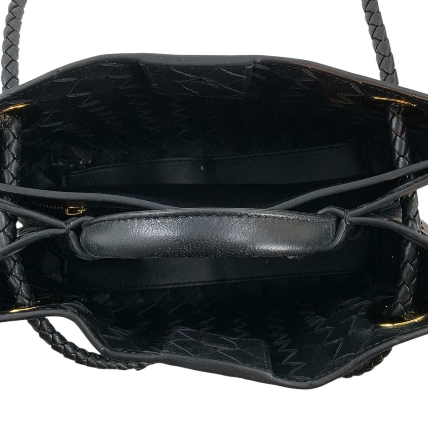 Bottega Veneta Small Andiamo Crossbody