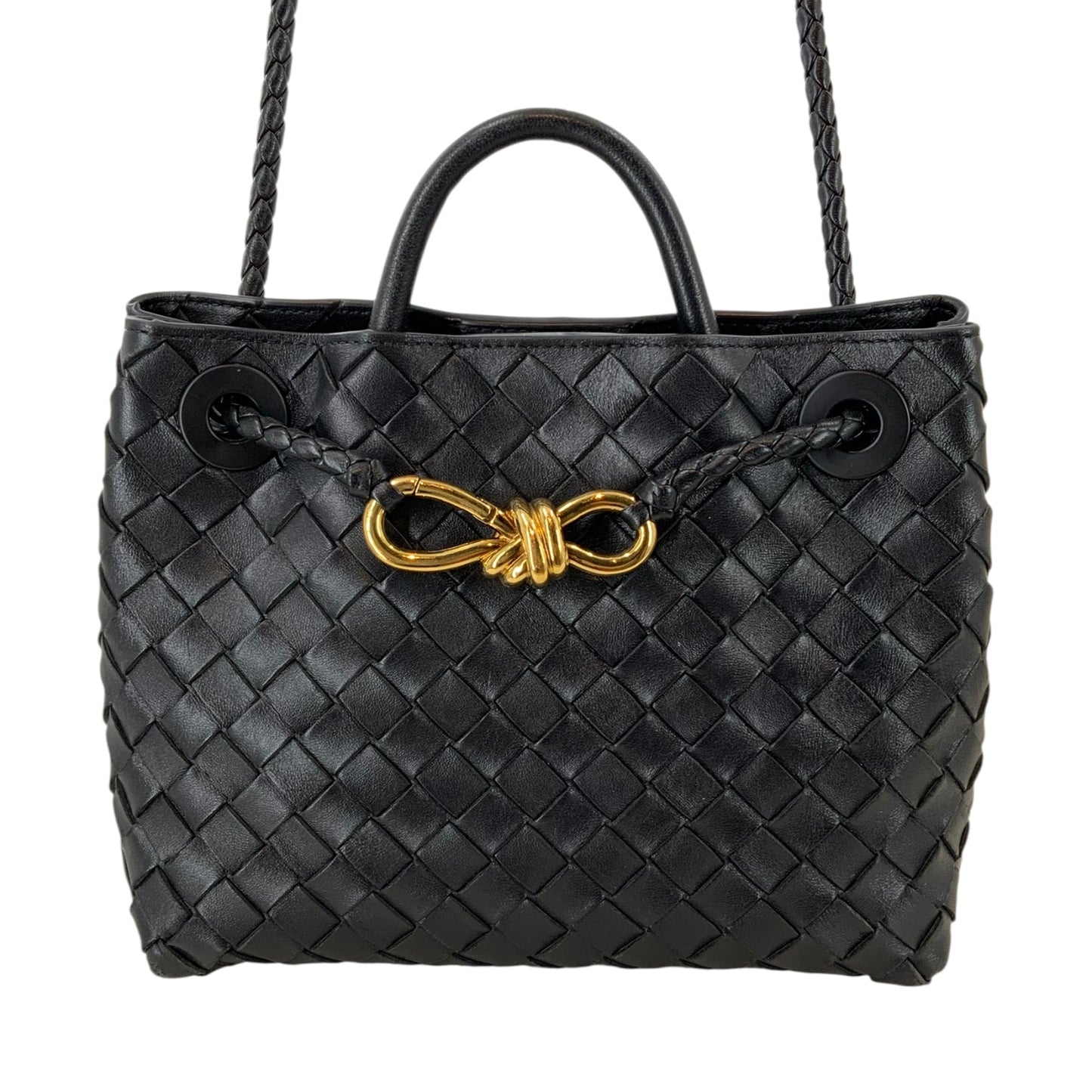 Bottega Veneta Small Andiamo Crossbody