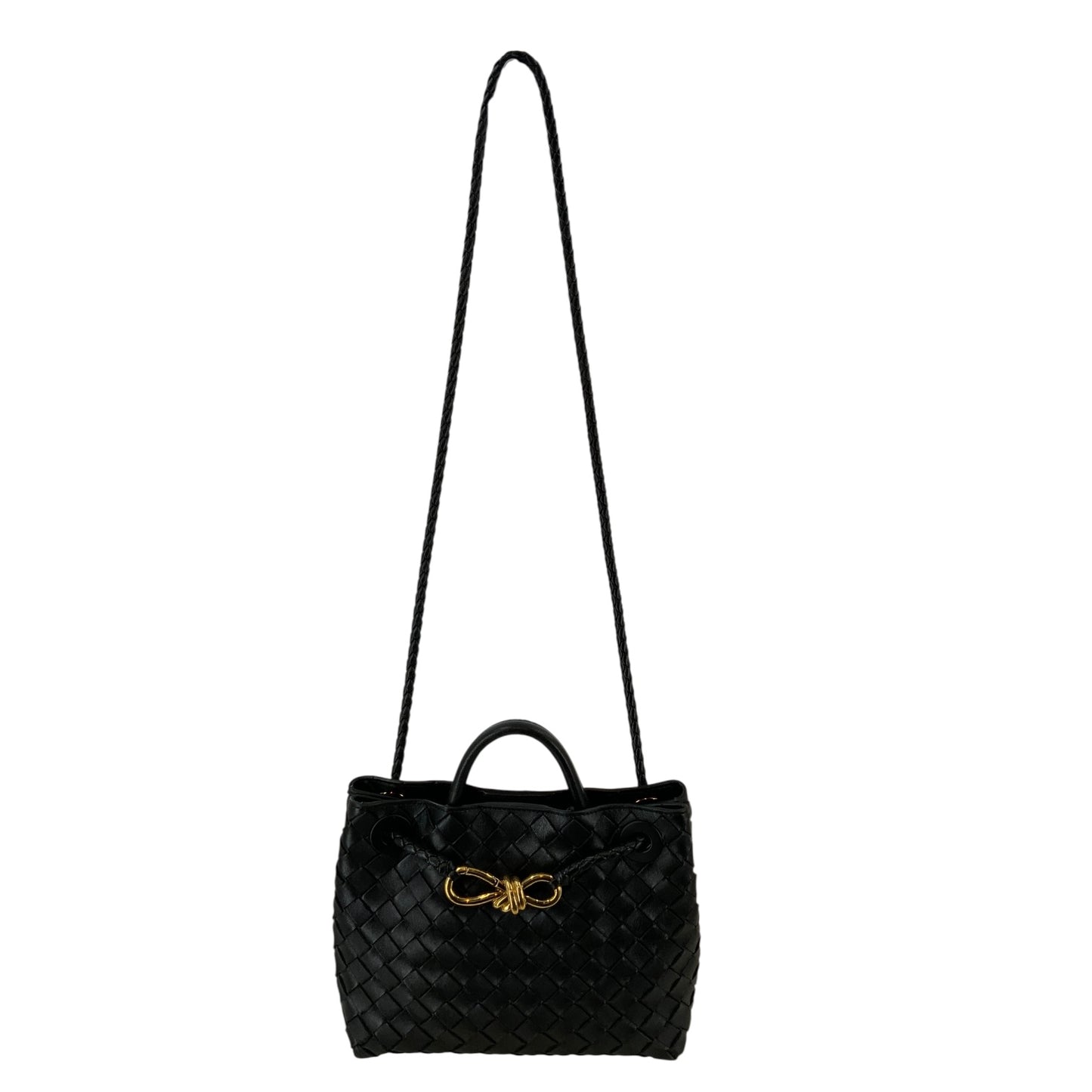 Bottega Veneta Small Andiamo Crossbody