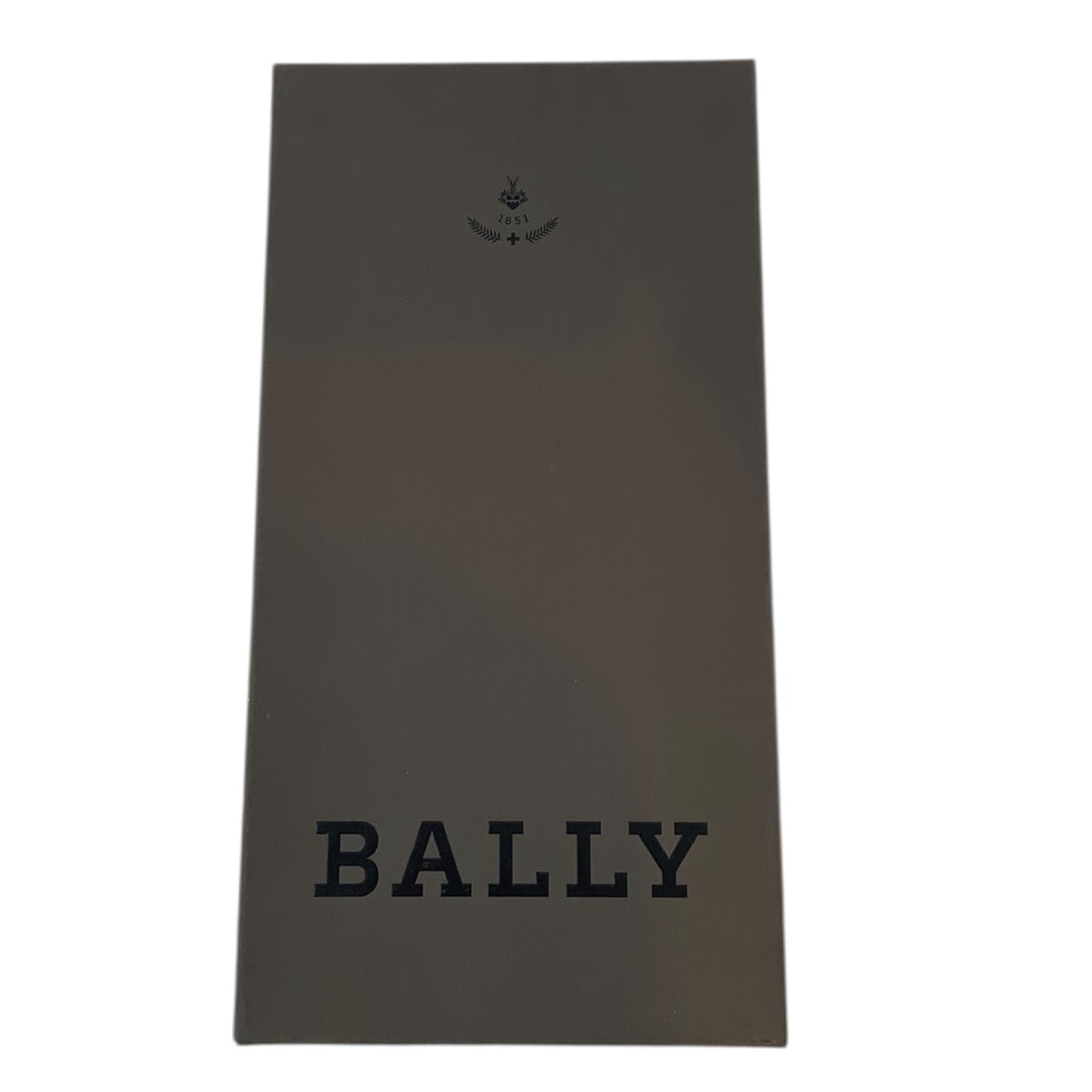 Bally Canisio Brown Grained Leather Loafers