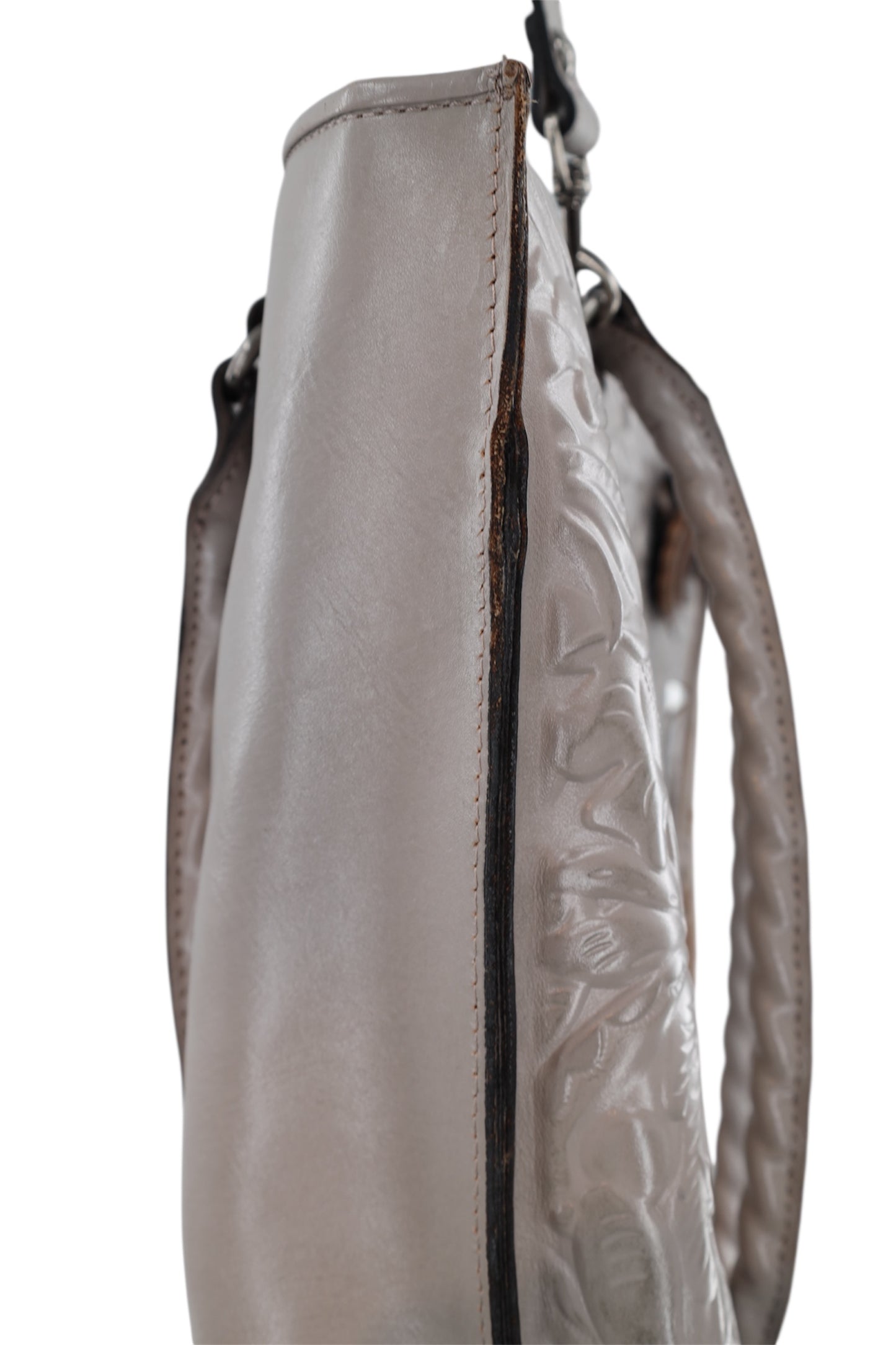 Patricia Nash Cutout Adeline Tote Handbag
