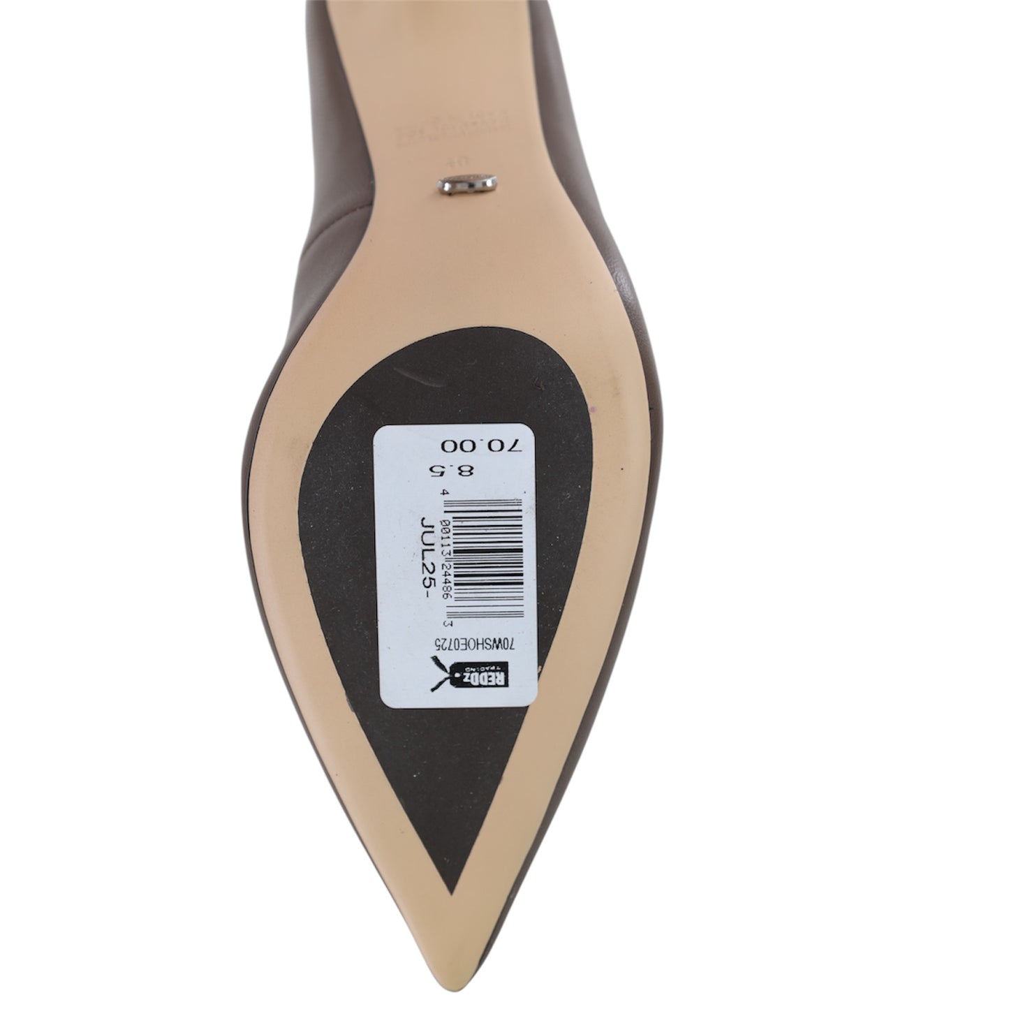 Tony Bianco Amon Heel