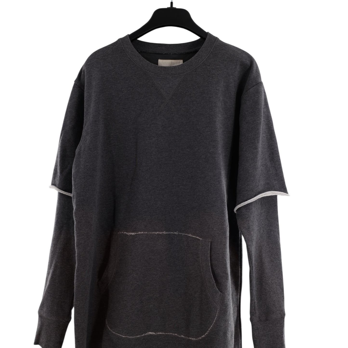 Kith Crew Neck Long Sleeve Sweatshirt