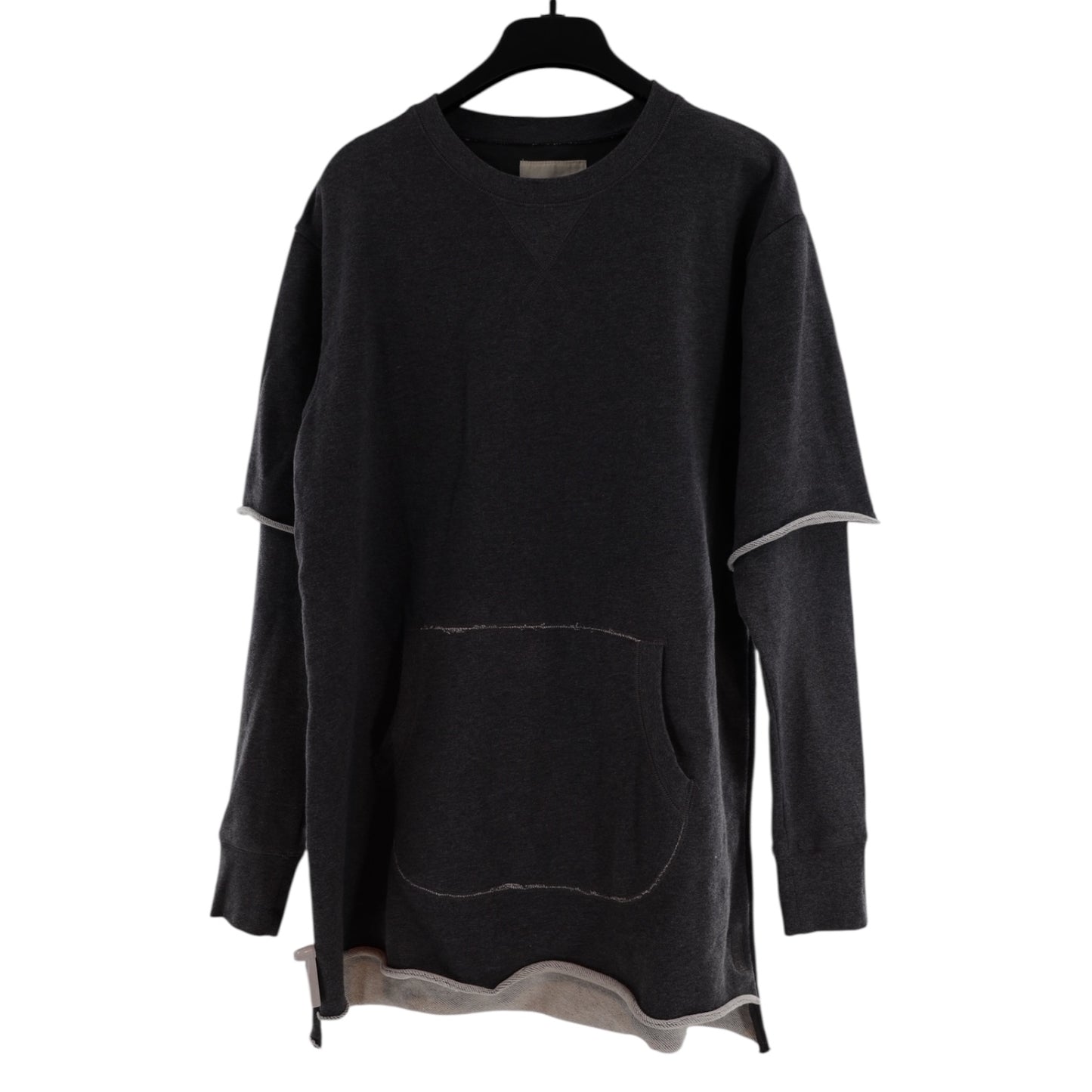 Kith Crew Neck Long Sleeve Sweatshirt