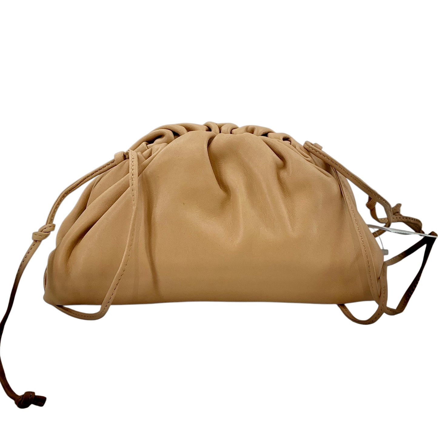Bottega Veneta Smooth Leather The Mini Pouch 20