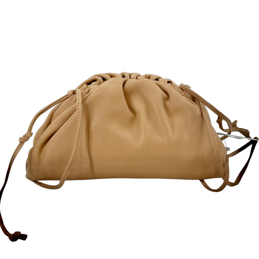 Bottega Veneta Smooth Leather The Mini Pouch 20