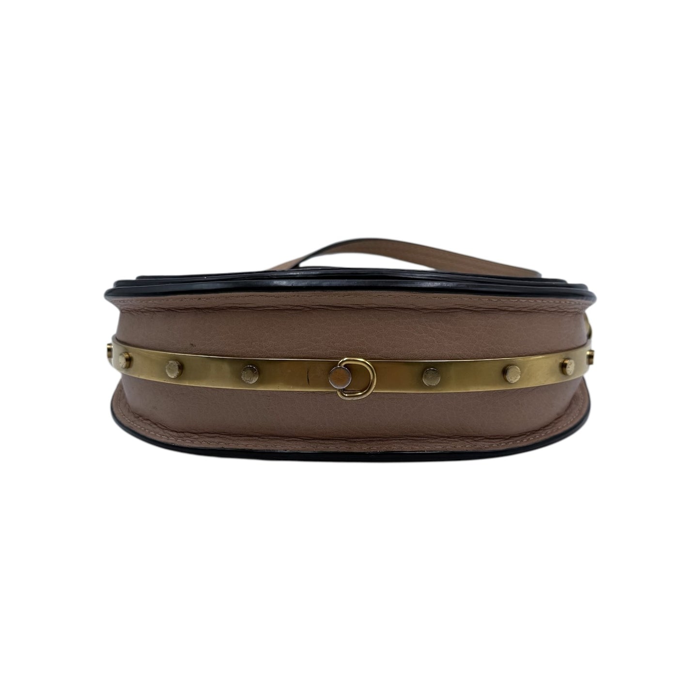 Chloé Beige Nile Bracelet Bag