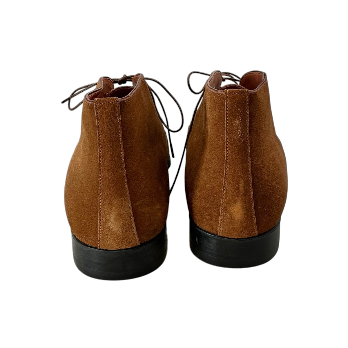 Santoni Men's Suede Chukka Boots