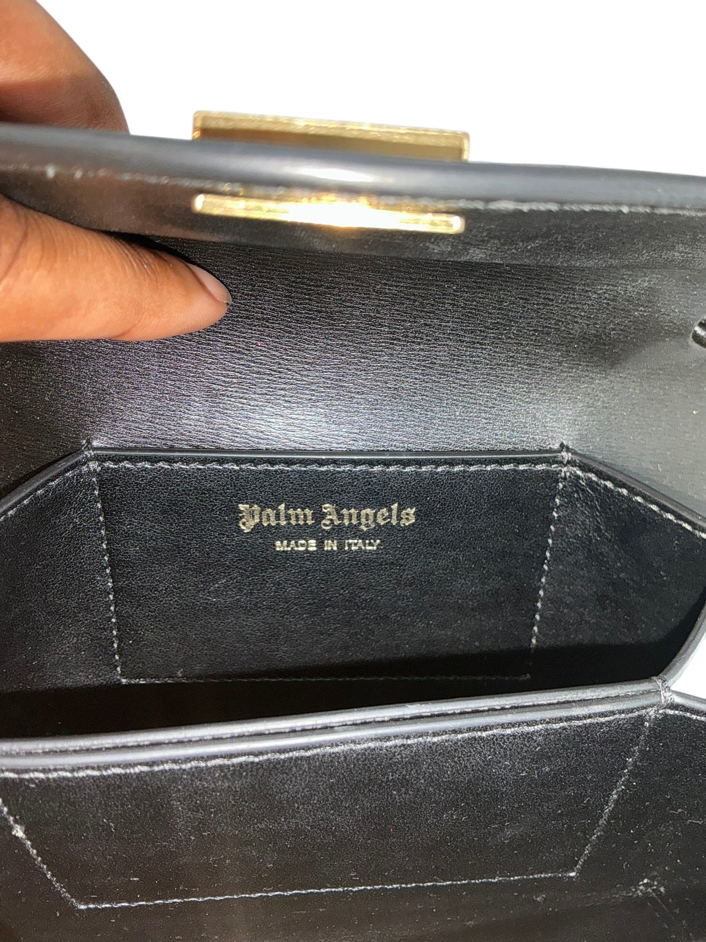 Palm Angels Beach Shoulder Bag