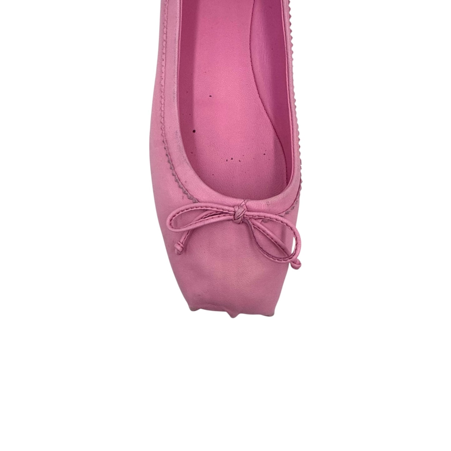 Christian Louboutin Nappa Mamadrague Flats