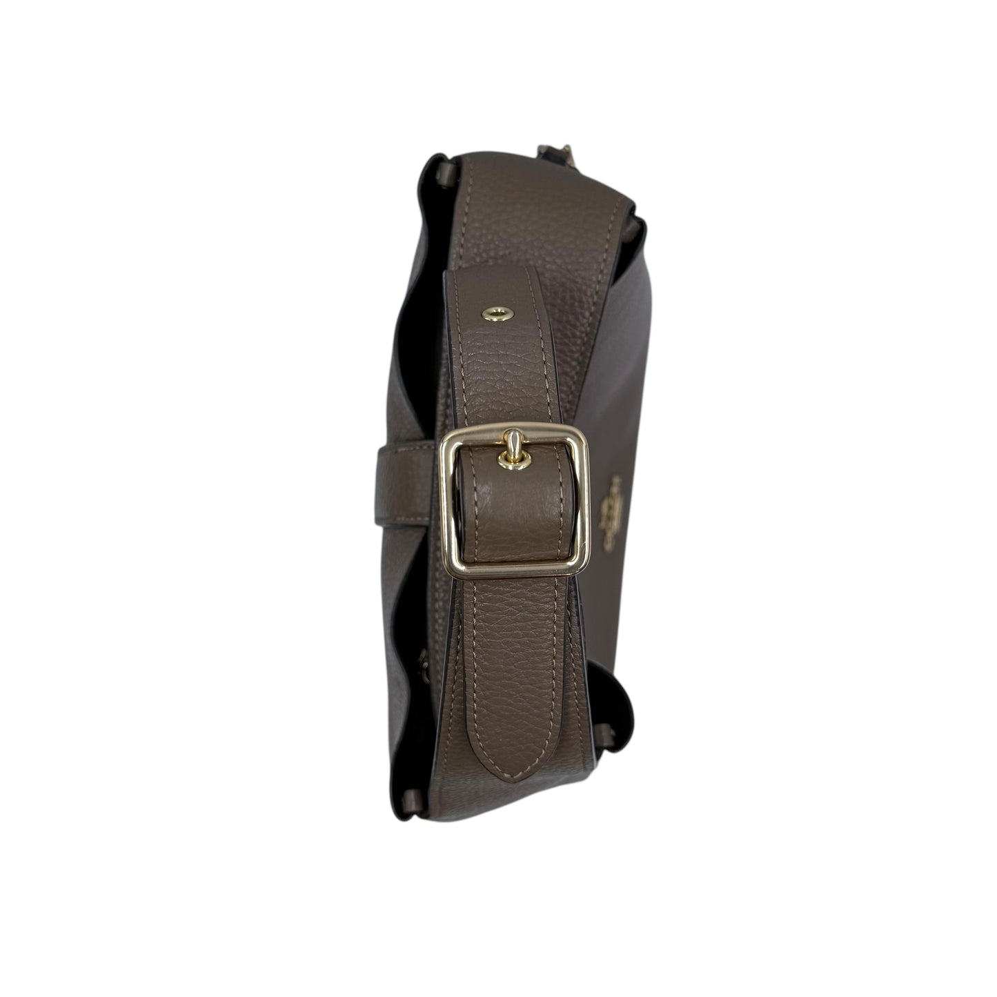 Coach Hadley Brown Crossbody Bag