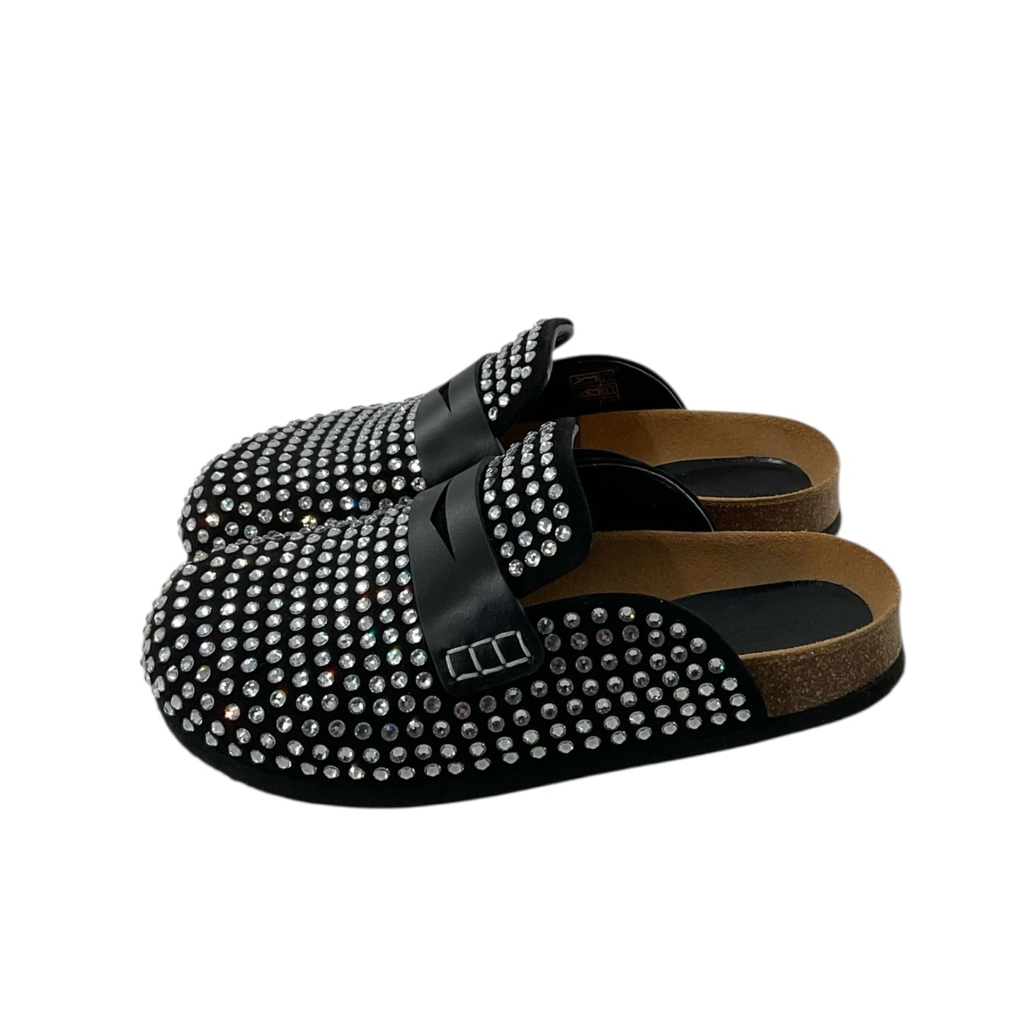 JW Anderson Ornamental Studded Loafers